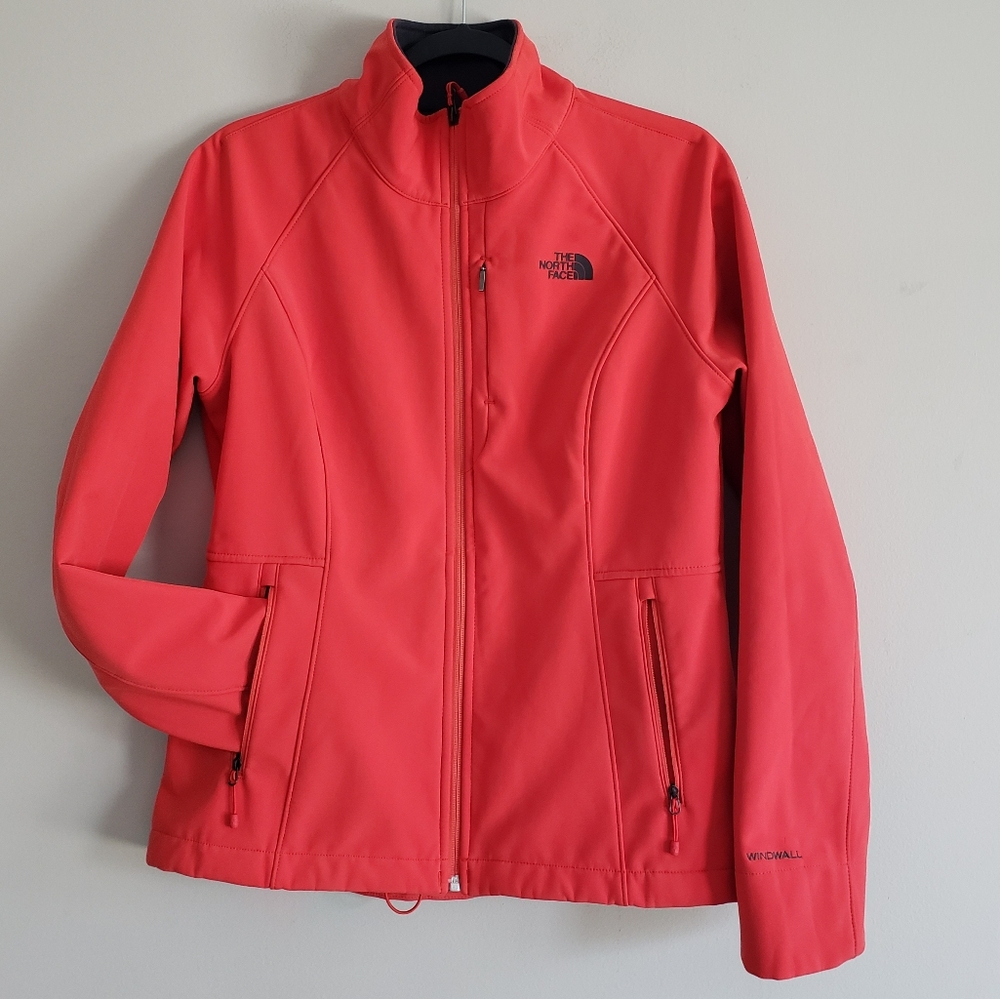 North Face Windfall Apex Bionic 2 Spiced Jacket sz M